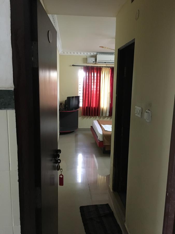 Hotel Town Gate Mangalore Exterior photo